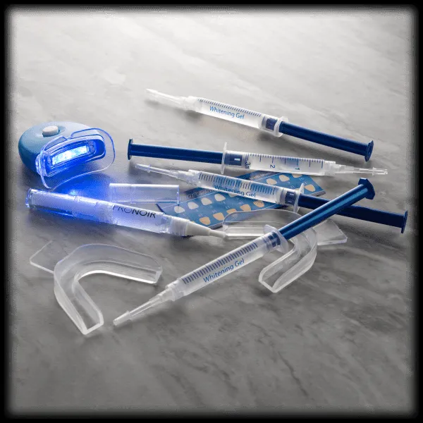 27877 teeth whitening process