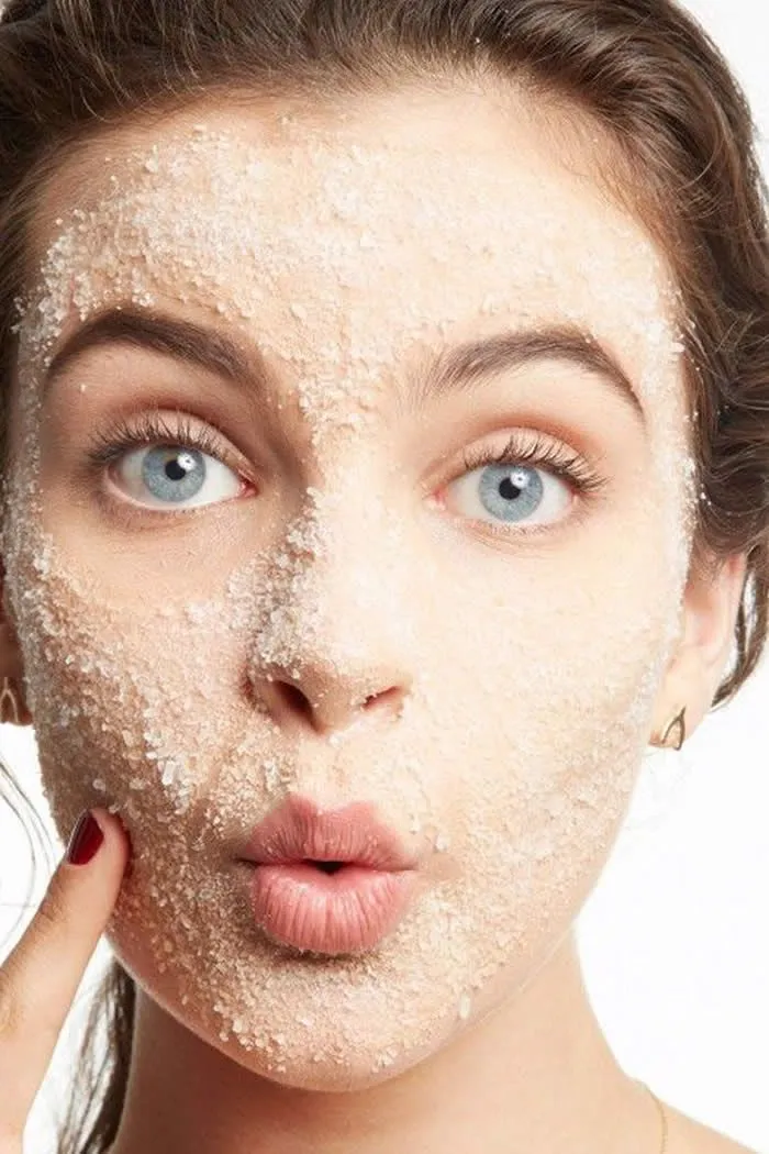 27880 yogurt honey face pack