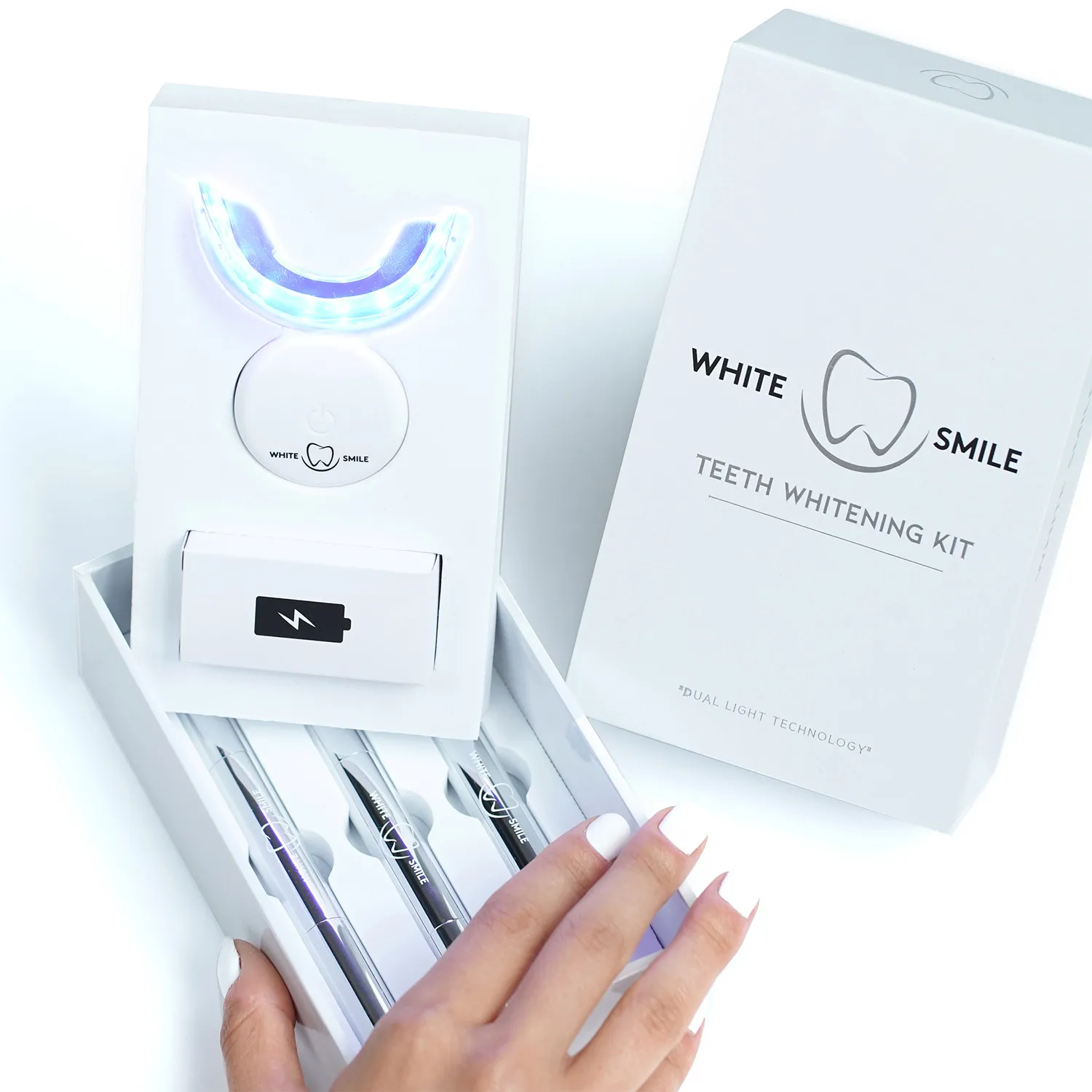 27897 white smile power whitening avoid food