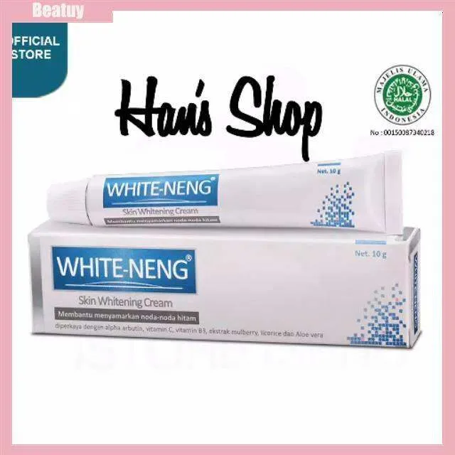 27898 skin whitening cream ingredients